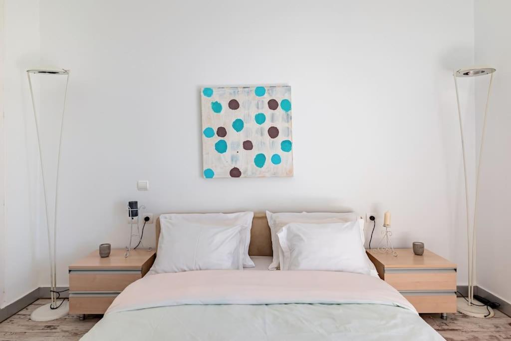 Apartment Seaside Haven Marina Nearby Parking Agios Nikolaos (Crete)