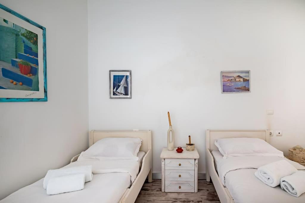 Seaside Haven Marina Nearby Parking Agios Nikolaos (Crete)