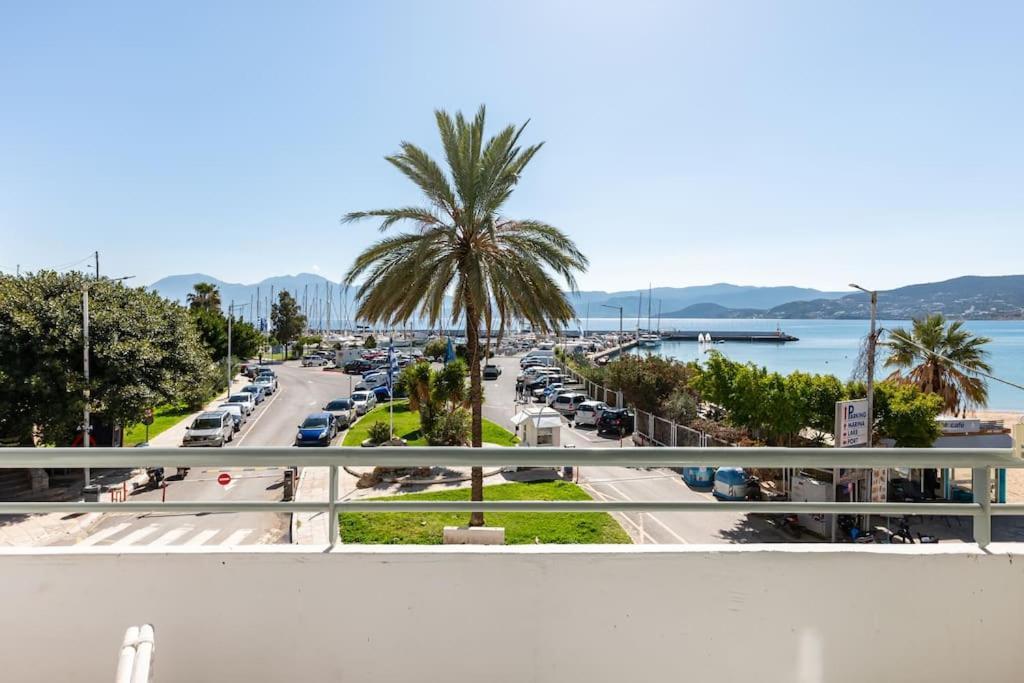 Seaside Haven Marina Nearby Parking Apartment Agios Nikolaos (Crete)