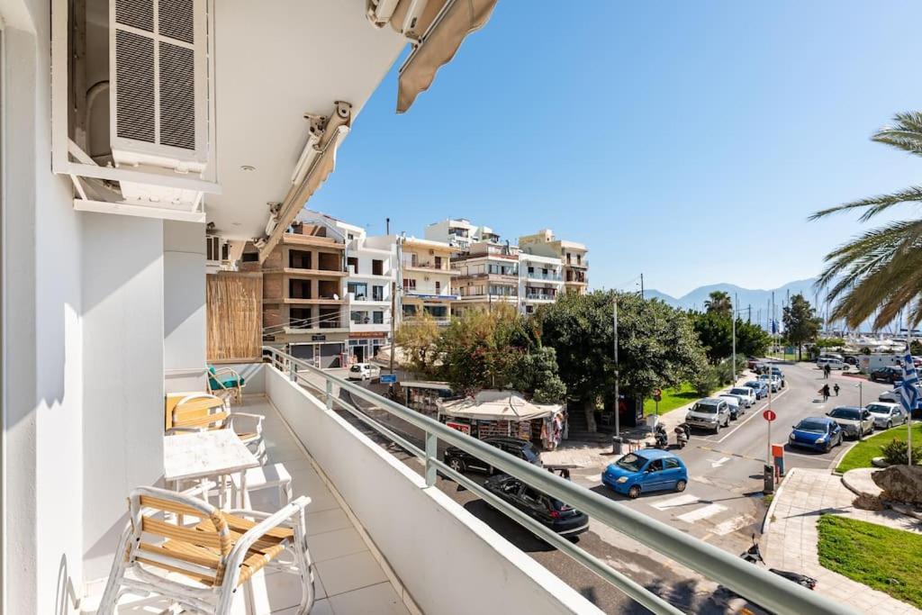 Apartment Seaside Haven Marina Nearby Parking Agios Nikolaos